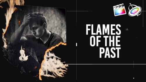 Paper Burn Stories Slides