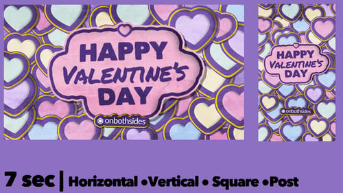 Valentine Stickers Opener