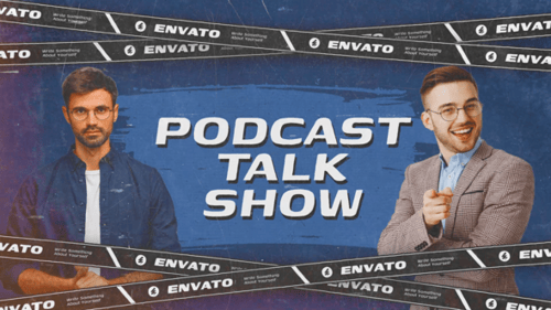 Grunge Intro | Podcast Opener | Youtube Channel Intro