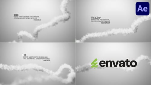 Elegant Quotes for After Effects