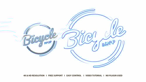 Logo Stylish - Premiere Pro