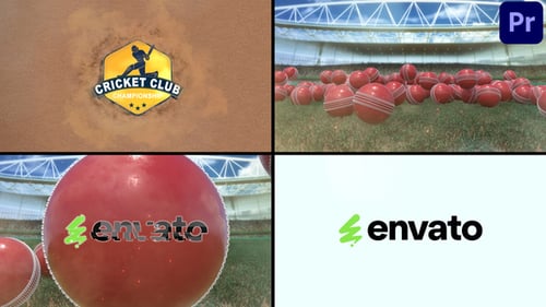 Cricket Logo Reveal 2