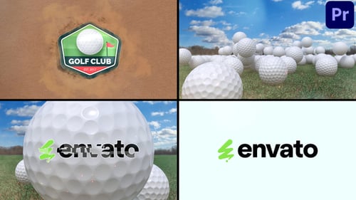 Golf-Logo-Enthüllung 2