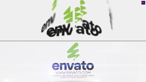 Elegant Logo 4 Premiere Pro