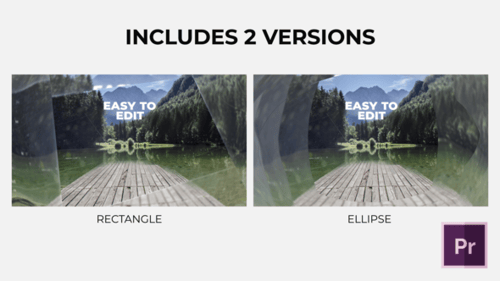 Glass Parallax Slideshow