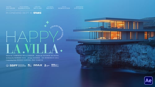 Boncha Cinematic Title