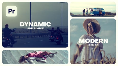 Modern Multi-Screen Slideshow for Dynamic Presentations