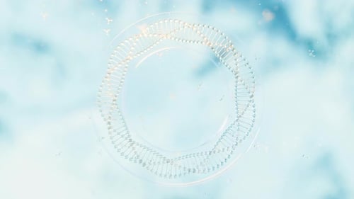 Biology molecules structure