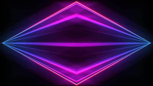 Fondo retro wireframe