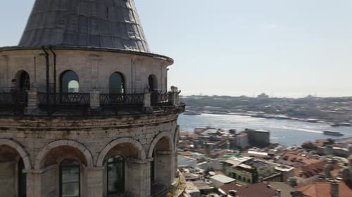 Galataturm Istanbul