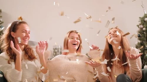 Party Happy Friends Confetti
