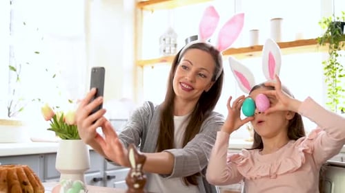 Easter Family