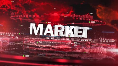 Economic Financial Index Market