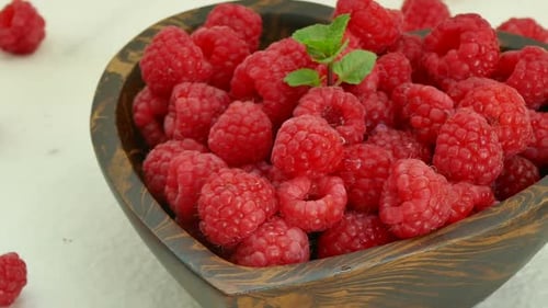 Red Raspberry fruit