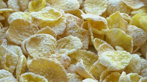 Rotation Honey Flakes 2