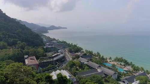 White Sand Beach