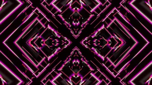 Smoothly changing flowing pattern for visual decoration. VJ Loop