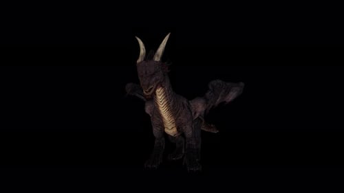 4K Dragon Idle