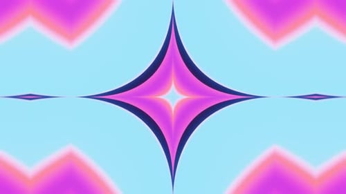 Strobe Abstract Trendy Surreal Pulsating Futuristic Multicolor Psychedelic Hypnotic VJ Seamless Loop