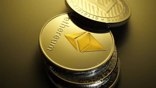 Différents types de cryptomonnaies