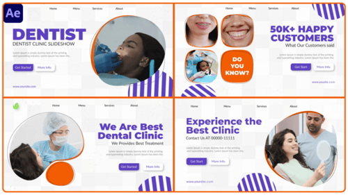 Dental Clinic Slideshow