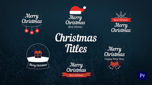 Christmas Titles