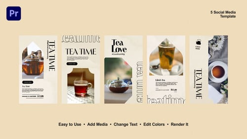 Tea Drink Instagram Reels