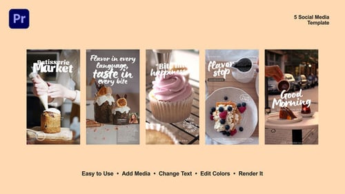 Cupcakes Patisserie Instagram Reels