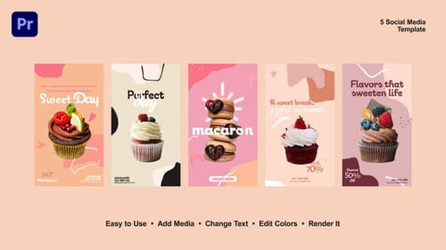 Sweet Food Instagram Reels