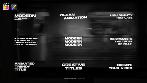 Text Animation | FCPX