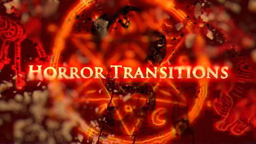 Horror Transitions