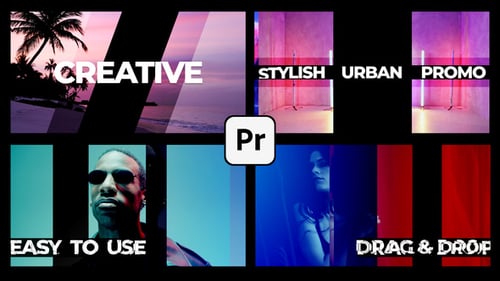 Dynamic Modern Opener with Fast Text Transitions