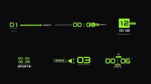 Countdown Timer Toolkit V37