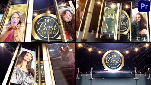 Awards Opener - Red Carpet Opening Title 3