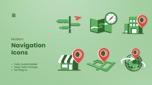 Ubicación y navegación