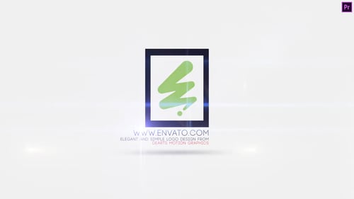 Elegant Logo 7 Premiere Pro