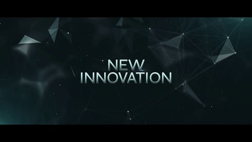 Futuristic Innovation Corporate Title Reveal