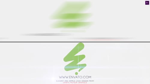 Elegant Logo 10 Premiere Pro