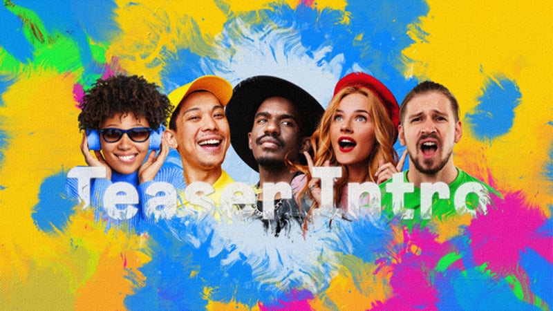 5,560 Teaser Templates - Editable Video Templates - Envato