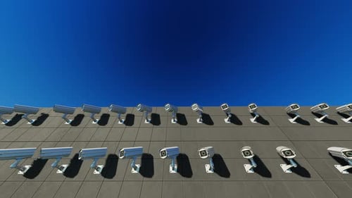 Cámaras de vigilancia