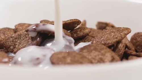 Milk and Cornflakes