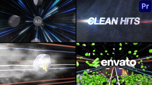 Dynamic Sports Logo Reveal and High-Impact Intro