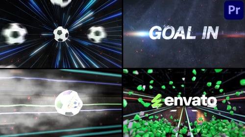 Soccer Logo Reveal 3