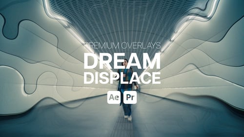 Premium Overlays Dream Displace
