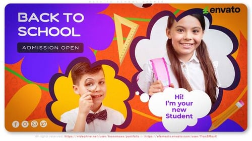 Back to School Opener