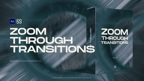 Zoom Through Transitions