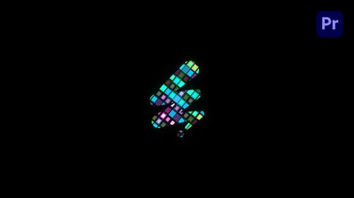 Révélation du Logo Pixel