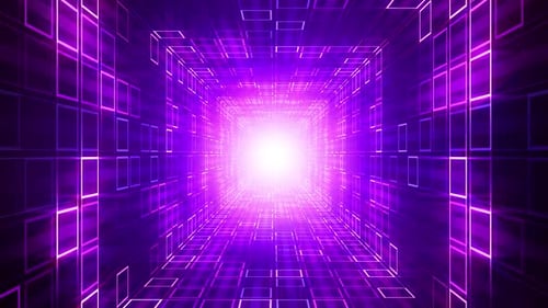 Party Light Corridor