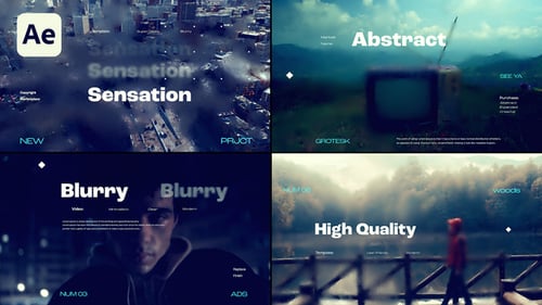 Slideshow - Abstract Slideshow