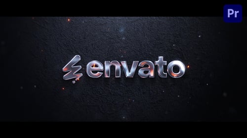 Epic Logo & Title for Premiere Pro